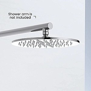 Верхний душ Aquatek AQ2077CR хром купить в интернет-магазине сантехники Sanbest