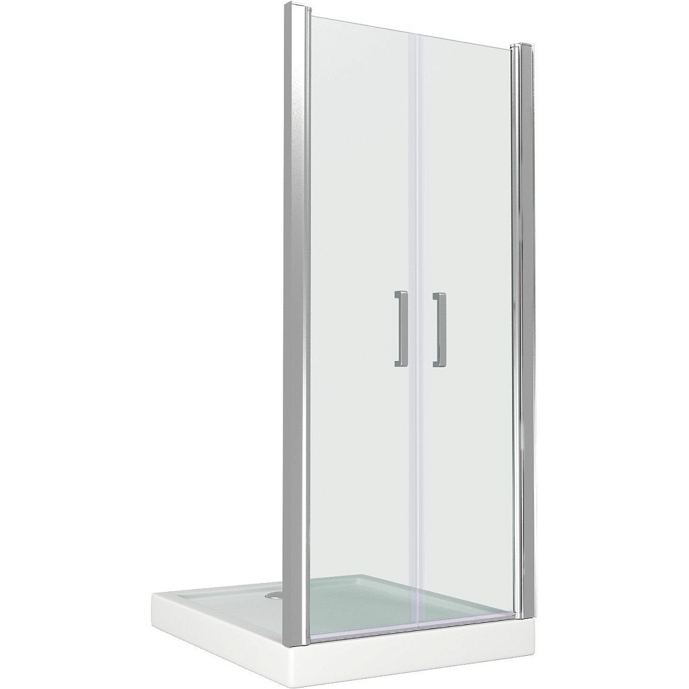 Душевая дверь Good Door PANDORA SD-100-C-CH купить в интернет-магазине Sanbest