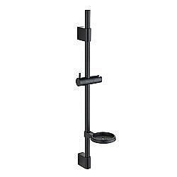 Душевая штанга Olive's BD01B черный купить в интернет-магазине сантехники Sanbest