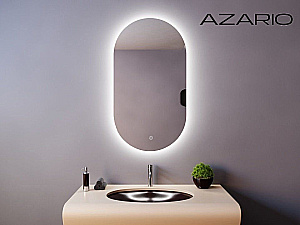 Зеркало AZARIO Alone Arco CS00078967 60х100 в ванную от интернет-магазине сантехники Sanbest