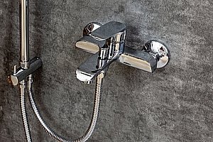 Смеситель для ванны Agger Glorious A1210000 купить в интернет-магазине сантехники Sanbest