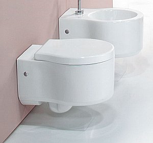 Унитаз подвесной Jacob Delafon FORMILIA VIRAGIO E4773-00 с крышкой микролифт купить в интернет-магазине Sanbest