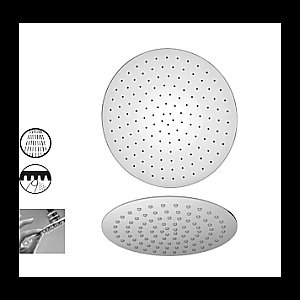 Верхний душ PAINI 50CR759UP25E хром купить в интернет-магазине сантехники Sanbest