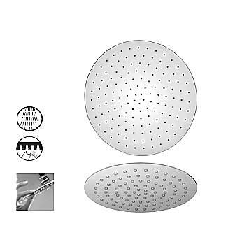 Верхний душ PAINI 50CR759UP25E хром купить в интернет-магазине сантехники Sanbest