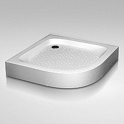 Душевой поддон RGW Acryl LUX/TN-Р 16180488-41 80х80 белый купить в интернет-магазине Sanbest