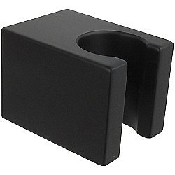 Держатель ручного душа Aquatek AQ2400MB черный купить в интернет-магазине сантехники Sanbest