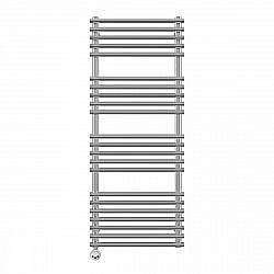 Полотенцесушитель электрический Terminus Кремона П22 500x1391 левый/правый купить в интернет-магазине сантехники Sanbest