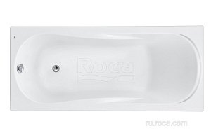 Ванна Roca Uno ZRU9302869 160х75 купить в интернет-магазине Sanbest