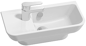 Раковина Jacob Delafon STRUKTURA EGJ112-00 50 белая купить в интернет-магазине Sanbest