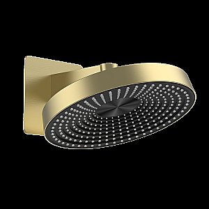 Верхний душ WONZON & WOGHAND WW-HS099-BG золото брашированное купить в интернет-магазине сантехники Sanbest