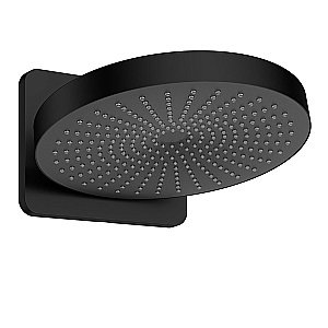 Душевая система Vincea Inspire VSFW-3I21MT1MB черная матовая купить в интернет-магазине сантехники Sanbest