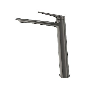 Смеситель для раковины Cezares LINER-LC-GM-W0 оружейная сталь купить в интернет-магазине сантехники Sanbest