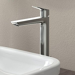 Смеситель для раковины Hansgrohe Logis 71258000 купить в интернет-магазине сантехники Sanbest