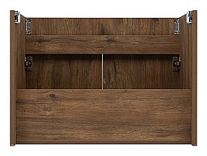 Тумба с раковиной Aquanet Оптима 70 344796+301804 дуб рустикальный для ванной в интернет-магазине Sanbest