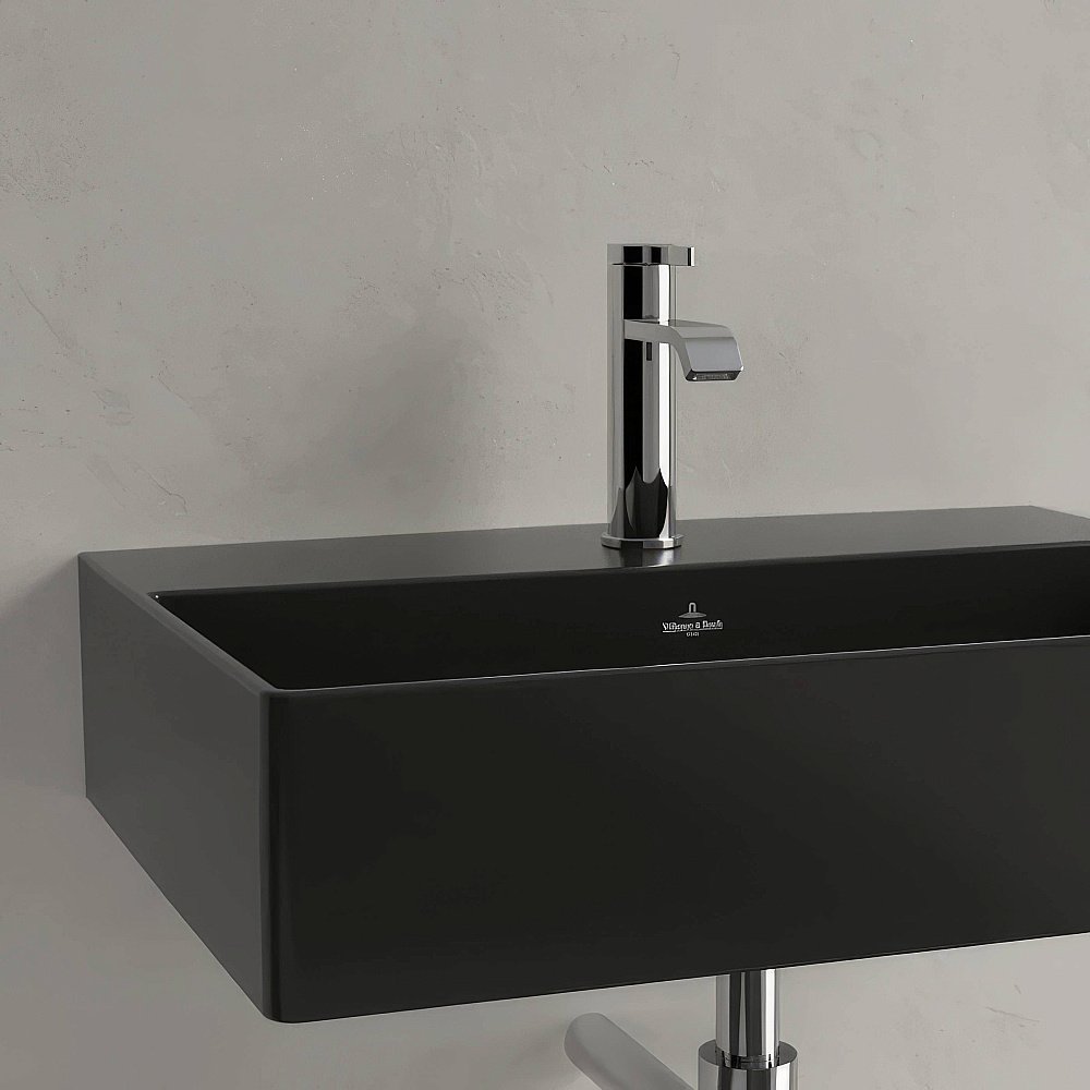 Раковина Villeroy&Boch Memento 2.0 4A226LR7 черный матовый купить в интернет-магазине Sanbest