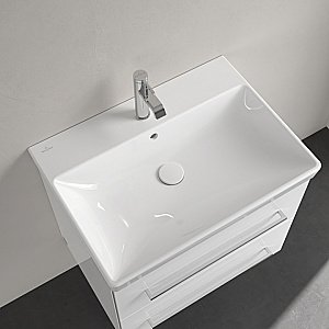 Раковина Villeroy&Boch Avento 41586501 альпийский белый купить в интернет-магазине Sanbest