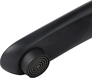 Смеситель для ванны Orange M60-333b черный купить в интернет-магазине сантехники Sanbest