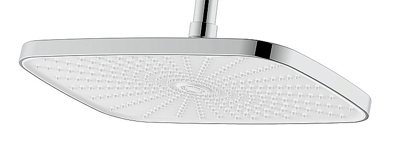 Душевая система Azario Lursy AZ-K2349 хром купить в интернет-магазине сантехники Sanbest