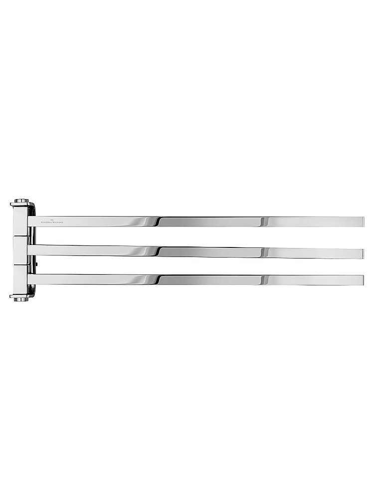 Полотенцедержатель поворотный WONZON & WOGHAND LOTTE, Хром (WW-8341) купить в интернет-магазине сантехники Sanbest