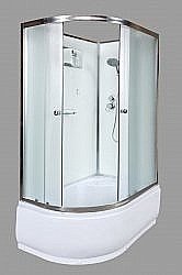 Душевая кабина Deto D120 правая купить в интернет-магазине сантехники Sanbest