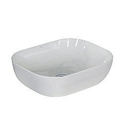 Раковина Melana 78104 78104-805 белая купить в интернет-магазине Sanbest