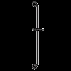 Душевая штанга WONZON & WOGHAND, Черный матовый (WW-SL05-MB) купить в интернет-магазине сантехники Sanbest