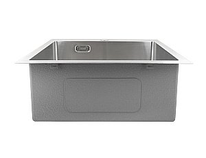 Мойка кухонная Kaiser KSM-5151 сталь купить в интернет-магазине сантехники Sanbest