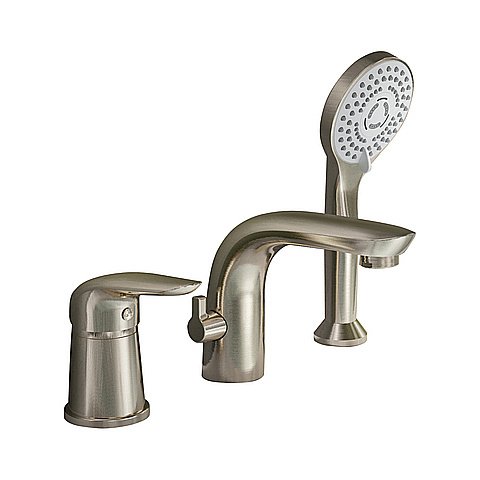 Смеситель для ванны Orange Otto M22-333ni купить в интернет-магазине сантехники Sanbest