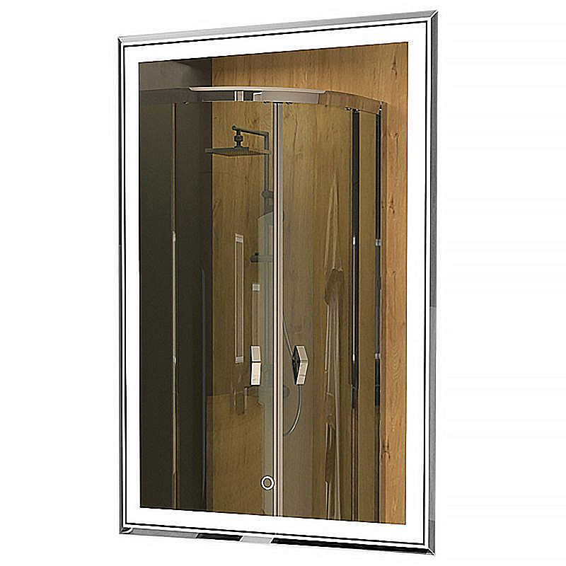 Зеркало AZARIO Melis CS00066634 60х80 в ванную от интернет-магазине сантехники Sanbest
