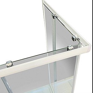 Душевой уголок Royal Bath RB90HP-T 90х90 прозрачный купить в интернет-магазине Sanbest