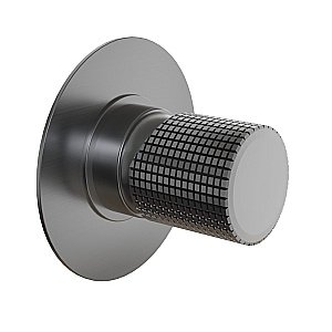 Смеситель для душа PAINI Cox grip 7GPZ690 черный матовый купить в интернет-магазине сантехники Sanbest