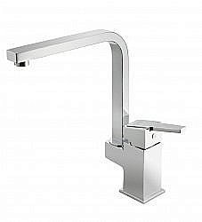 Смеситель для кухни GPD RITMO MTE85 купить в интернет-магазине сантехники Sanbest