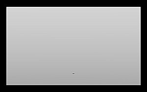 Зеркало Misty Нембус 120 НЕМ-02-120/70 в ванную от интернет-магазине сантехники Sanbest