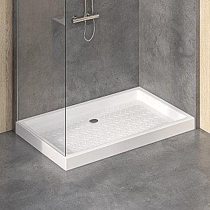 Душевой поддон RGW CER CR-147 19170374-01 70х140 белый купить в интернет-магазине Sanbest