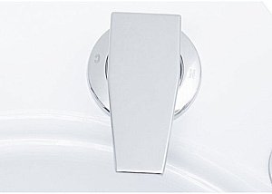 Смеситель на борт ванны Aquanet A11 купить в интернет-магазине сантехники Sanbest