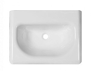 Раковина Эстет Оливия 60 цвет по RAL купить в интернет-магазине Sanbest