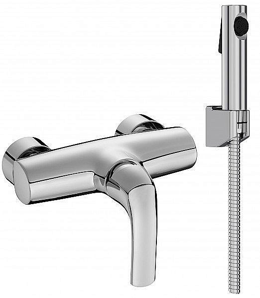 Смеситель для душа Jacob Delafon NATEO E71253RU-CP купить в интернет-магазине сантехники Sanbest