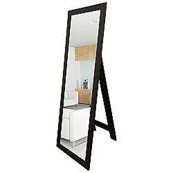 Зеркало Azario Монреаль 60 ФР-00002516 венге в ванную от интернет-магазине сантехники Sanbest