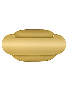 Двойной крючок для ванной WONZON & WOGHAND FIRST, Глянцевое золото (WW-8425-LG) купить в интернет-магазине сантехники Sanbest