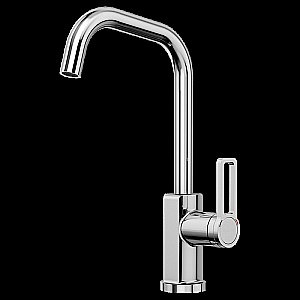 Смеситель для кухни Elghansa Brabant 5613878 хром купить в интернет-магазине сантехники Sanbest