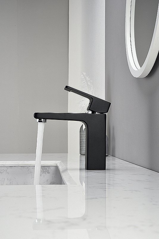 Смеситель для раковины Kaiser Elite 01011-2 купить в интернет-магазине сантехники Sanbest