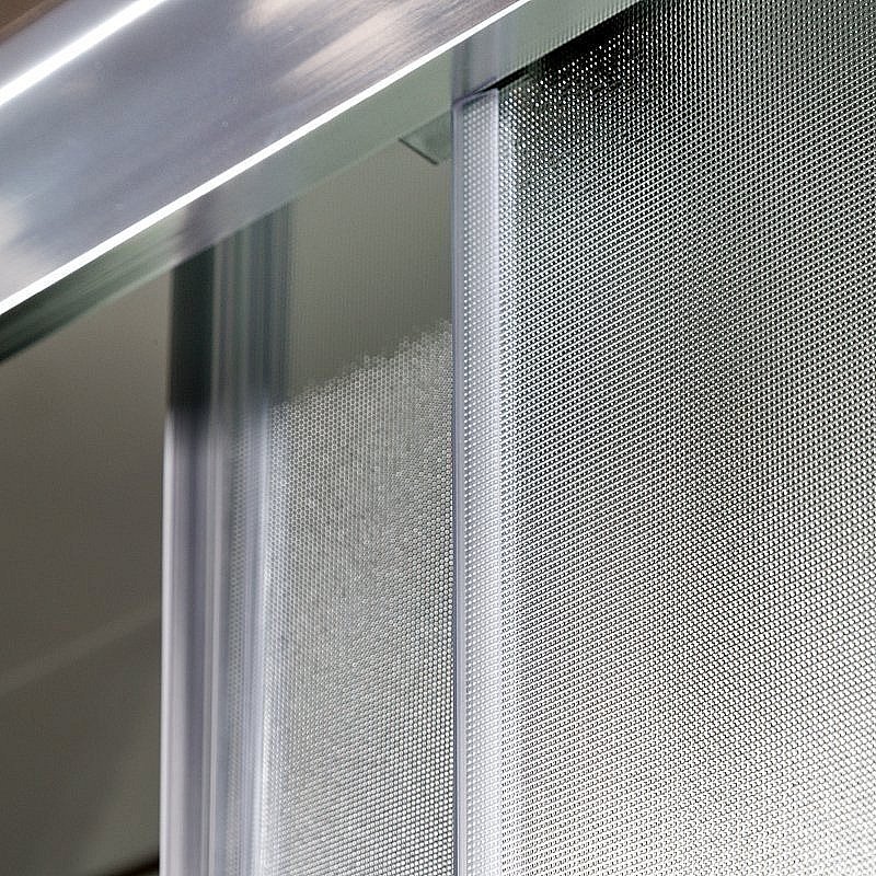 Душевая кабина DTO ЕМ4517 LED с гидромассажем 170х90 купить в интернет-магазине Sanbest