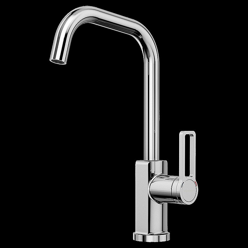 Смеситель для кухни Elghansa Brabant 5613878 хром купить в интернет-магазине сантехники Sanbest