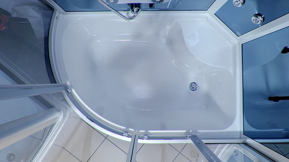 Душевая кабина Timo Standart T 1110 110x85 купить в интернет-магазине Sanbest