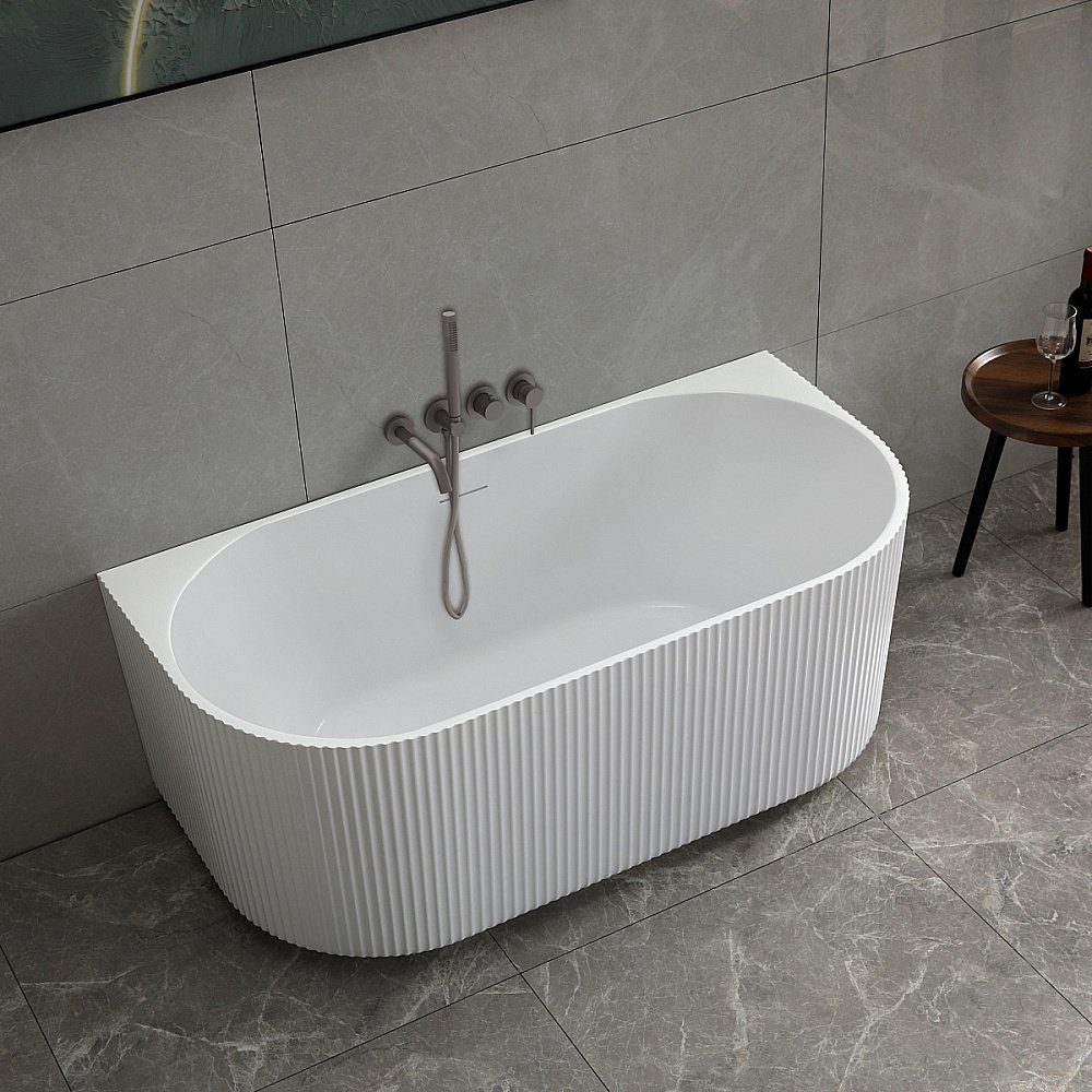 Ванна акриловая Vincea VBT-4291-1700 170x80 белый купить в интернет-магазине Sanbest