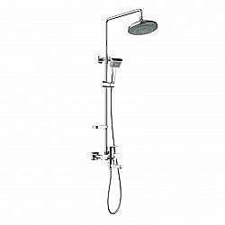 Душевая система Timo Beverly SX-1060/00 (3011) купить в интернет-магазине сантехники Sanbest