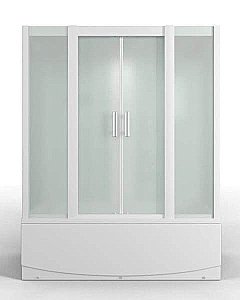 Душевой бокс Mirwell MR3517TP-C3 170х80 купить в интернет-магазине Sanbest