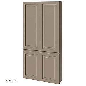 Пенал Caprigo Wales 36051 цвет на выбор для ванной в интернет-магазине сантехники Sanbest