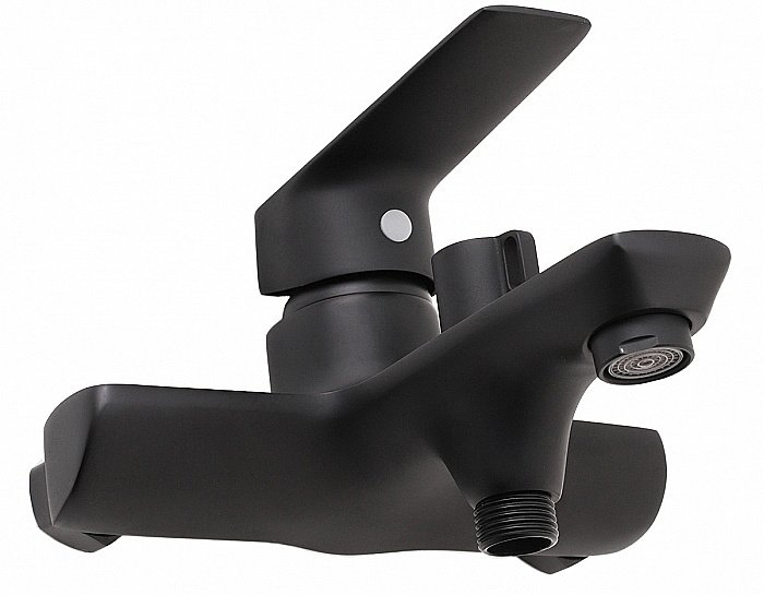 Смеситель для ванны Orange Aristo M19-100b купить в интернет-магазине сантехники Sanbest