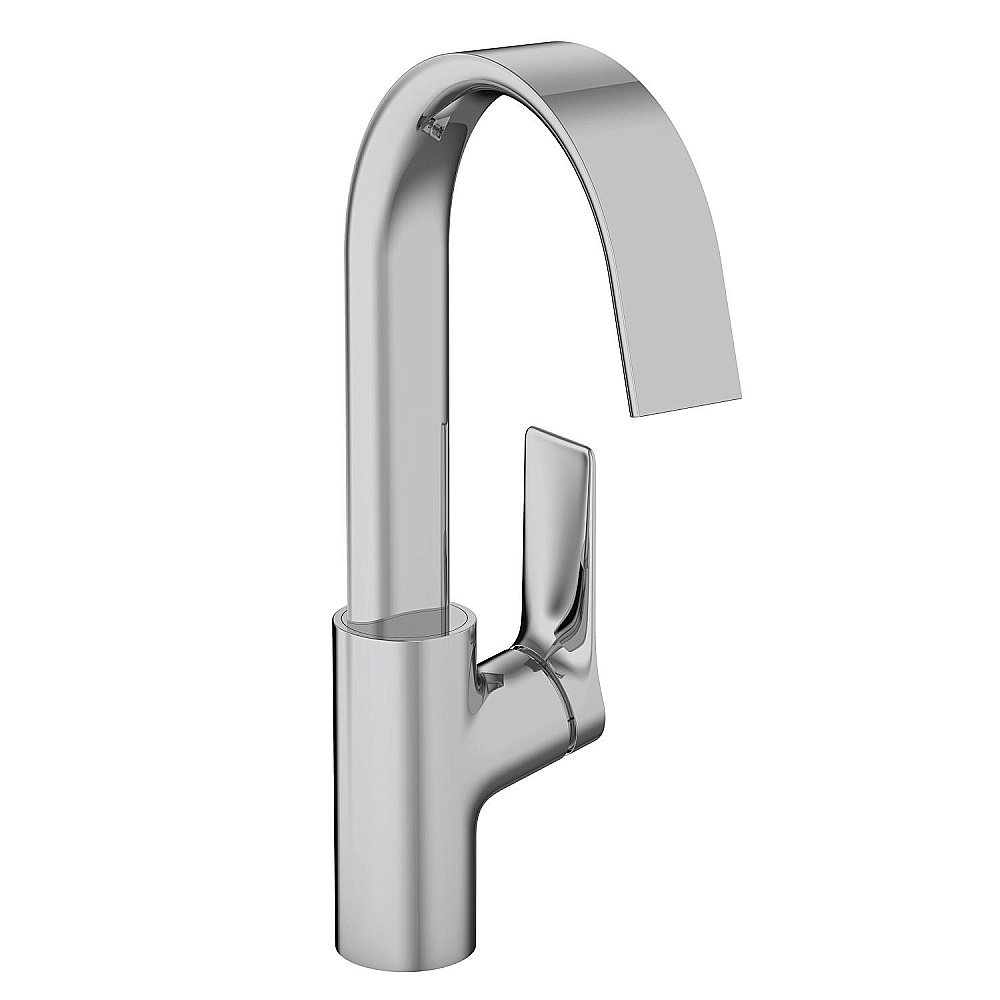 Смеситель для раковины Hansgrohe Vivenis 75032000 хром купить в интернет-магазине сантехники Sanbest